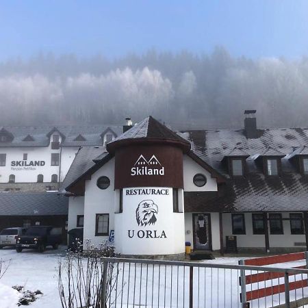 Penzion U Orla Petrikov  Zewnętrze zdjęcie